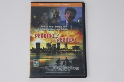 Perdido X Perdido DVD Latin Cine Revolution Ricardo Darin