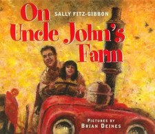 Sally Fitz-Gibbon On Uncle John's Farm (Paperback)