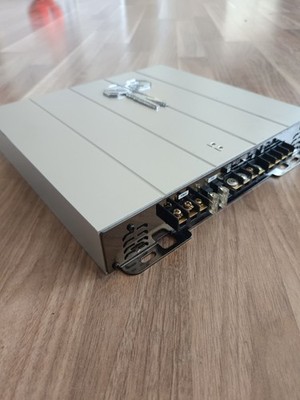 Auto-Verstärker, Ground Zero, Radioactive-Serie, 500 Watt, GZRA 4200X