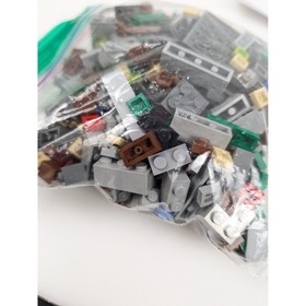 LEGO Minecraft The Forest Settlement 21102 Building Toy Kit As Is READ