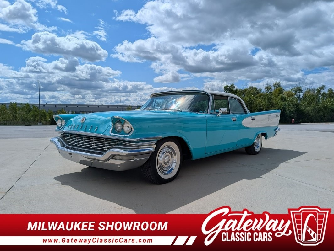 1957 Chrysler Windsor for sale in Franksville Wisconsin