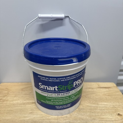 #ad Dumond Smart Strip Pro Paint Remover 1 qt Up To 20 Layers Water Based Oil Acryli $20.99