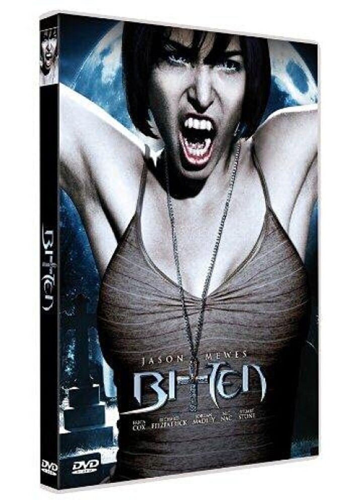 Bitten [FR Import] DVD New Sealed