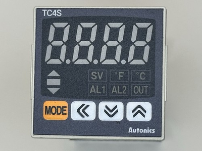 #ad Autonics TC4S TC4SP 14R Analog Temp Controller Sensor Module w Kacon KF113A $53.00