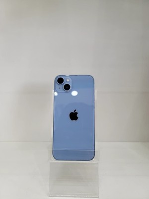 Pre-owned Apple iPhone 14 Plus - 128 GB - Blue - e-SIM