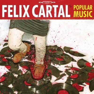 FELIX CARTAL - Popular Music - CD - **Excellent Condition**