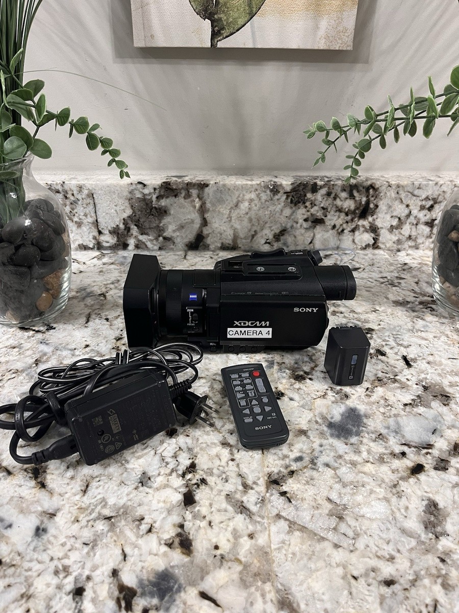 SONY XDCAM PXW-X70 業務用ビデオカメラ 2016年製 REVIEW : Sony PXW-X70 Video Camera — The Photo Video Guy