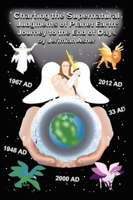 Asher - Charting the Supernatural Judgements of Planet Earth  Journal  - X555z