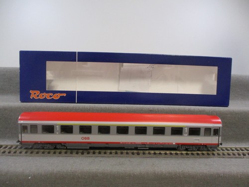 Roco Spur H0 65800 Schnellzugwagen 1. Klasse der ÖBB in OVP | Zustand: Gebraucht