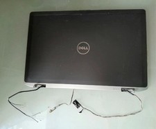 DELL E6530 COVER POSTERIORE CON CERNIERE E FLAT lcd DELL E6530