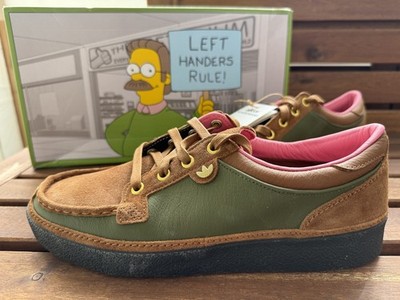 Adidas McCarten x Die Simpsons   Ned Flanders Edition