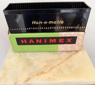 HANIMEX - Standard Slide Cartridge / Magazine - Holds 36 - VINTAGE - Boxed - Image 1 of 4