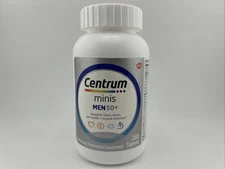 Centrum Minis Silver Multivitamin Men 50 Plus Multivitamin/Multimineral 280 ct