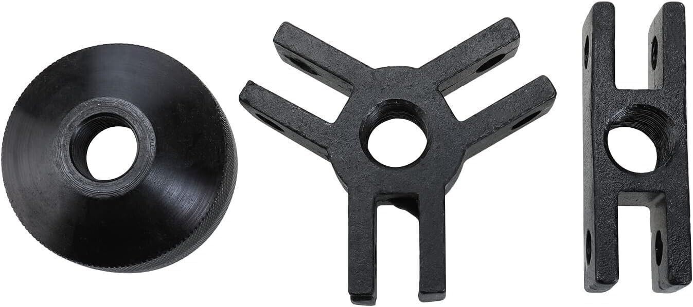 9-Way Slide Hammer Puller Set Front Wheel Hub Bearing Remove Tools With Case