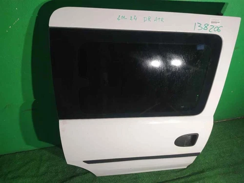 Puerta Lateral Corredera Derecha para OPEL COMBO (CORSA C) Cargo 2008 138206 - Imagen 3 de 10