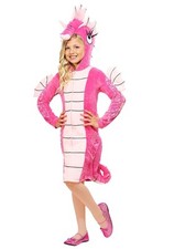 Girl's Seahorse Costume
