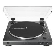Audio-Technica AT-LP60XBT Fully Automatic Belt-Drive Stereo Turntable