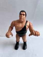 WWE André Le Géant Hasbro Figurine D'Action De Lutte WWF Série 1 1990