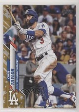 2020 Topps Gold Stars Chris Taylor #416 6z2