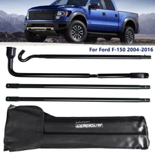 Spare Tire Jack Handle Wheel Lug Wrench For 2004~2016 Ford F150 Tire Repair Tool