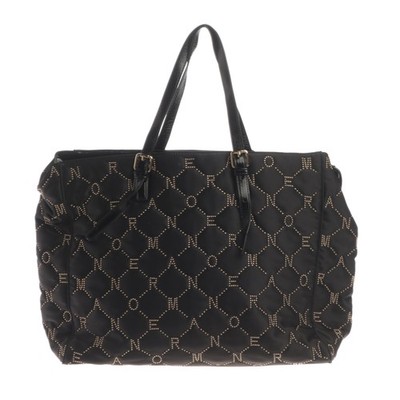 Ermanno Scervino Schultertasche Schwarz Sehr gut