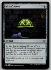 Witch's Oven U Throne of Eldraine 237 NM