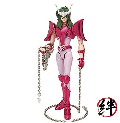 Saint Seiya Andromeda Shun (Revival Version) Saint Cloth Myth EX Figur