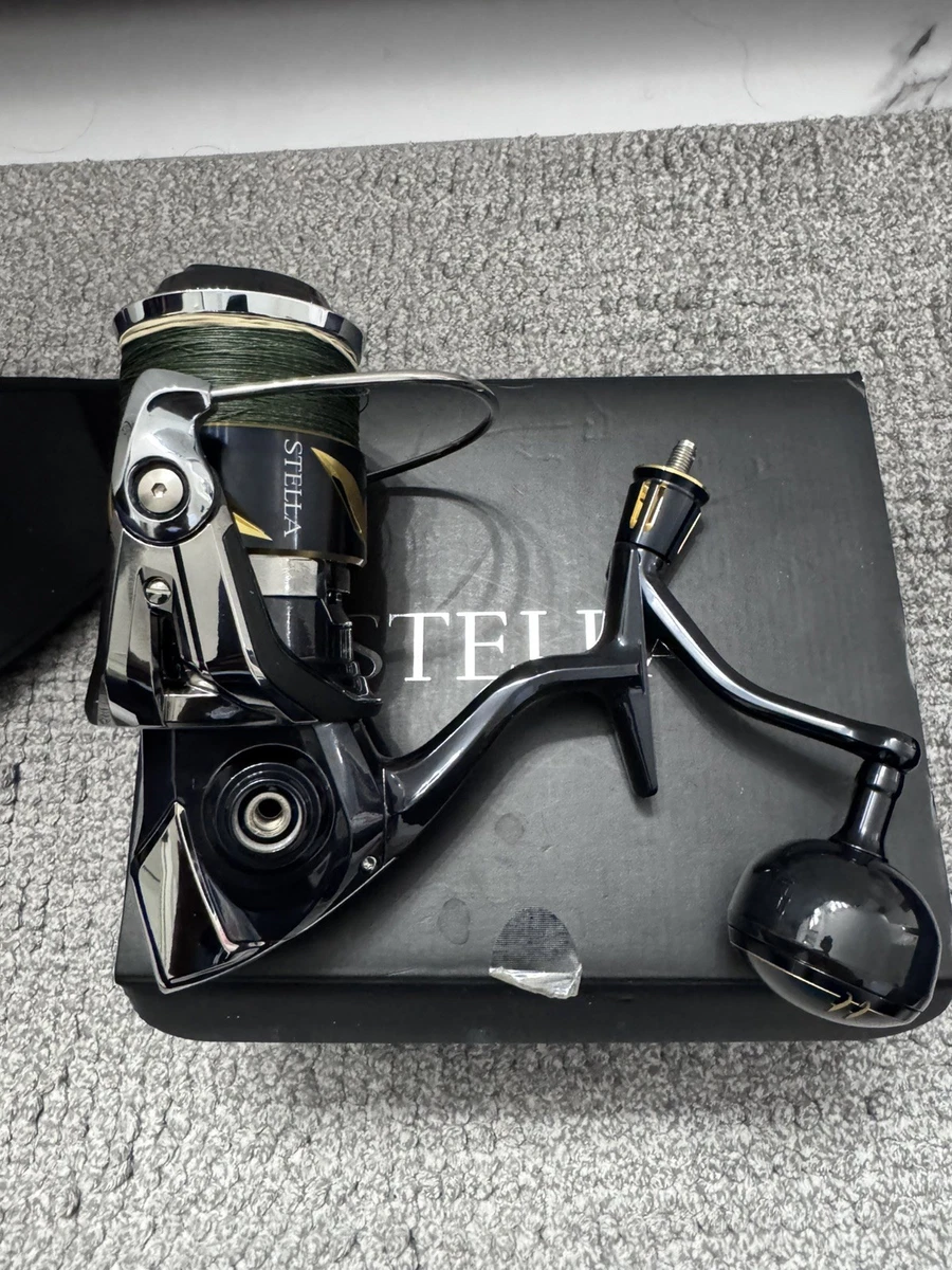 shimano stella 8000 products for sale | eBay