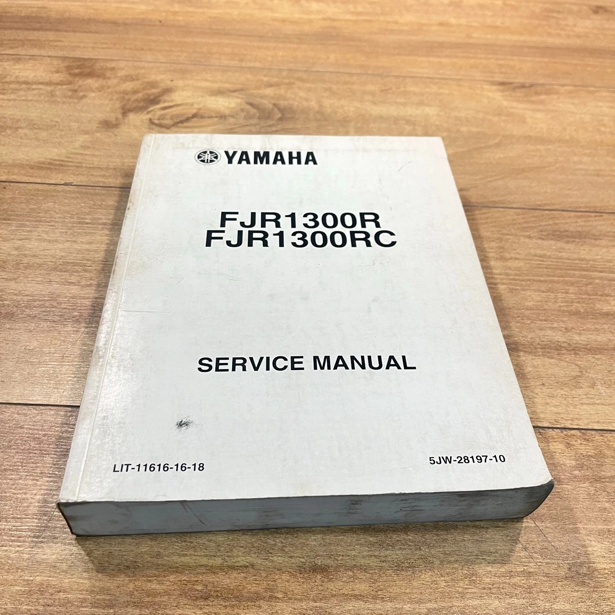 FJR1300 Motorcycle Service & Repair Manuals for sale | eBay