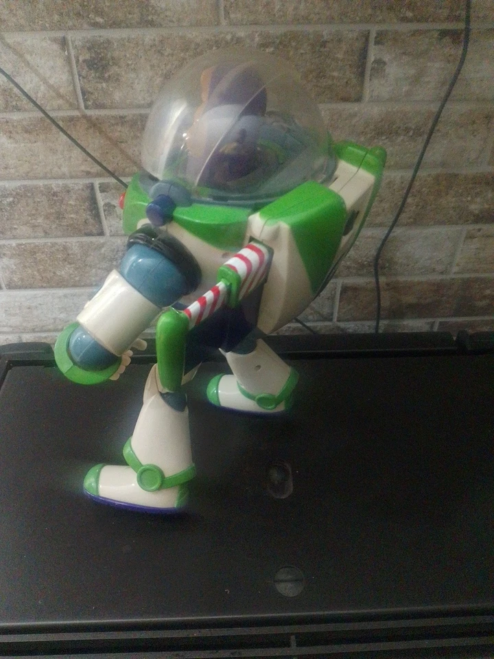 buzz lightyear Giocattolo Vintage Toy Story - Immagine 4 di 4