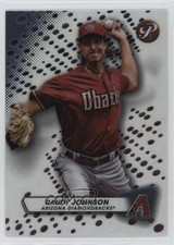 2023 Topps Pristine Randy Johnson #111 HOF 16kt