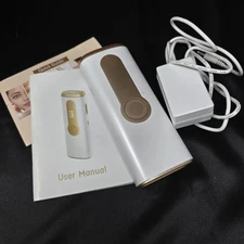 IPL Laser Hair Removal Device for Women Permanent Body Epilator 