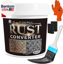 2-in-1 Rust Converter Metal Primer - 1-step Rust Stopper Anti-rust Coating 2-in-1 Rust Converter Metal Primer - 1-step Rust Stopper Anti-rust Coating