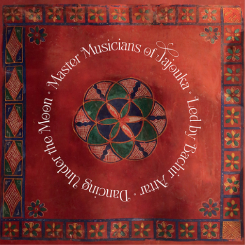 The Master Musicians of Jajouka Led By Bachir Attar Dancing Under the Moon (CD)