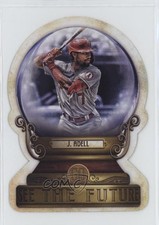 2022 Topps Gypsy Queen Crystal Gazing Die-Cuts Jo Adell #CG-18 0hm8