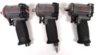 (Lot of 3) Proto 1/2” Drive Mini Impact Wrench