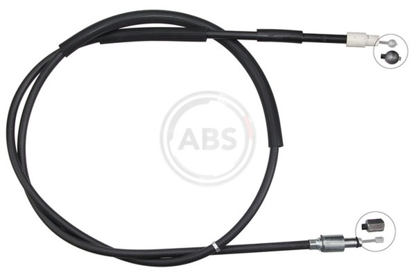 A.B.S. Bremsseil Seilzug Feststellbremse K14006 FüR Q7 Touareg VW 4LB 7LA Audi-image
