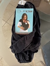 Baby K'tan Original Baby Carrier Black X-Small
