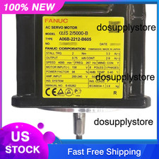 NEW FANUC A06B-2212-B605 Servo Motor