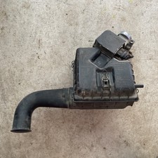 1985 Vw Vanagon Air Cleaner Assembly Wmaf Sensor Untested 1985 Vw Vanagon Air Cleaner Assembly Wmaf Sensor Untested