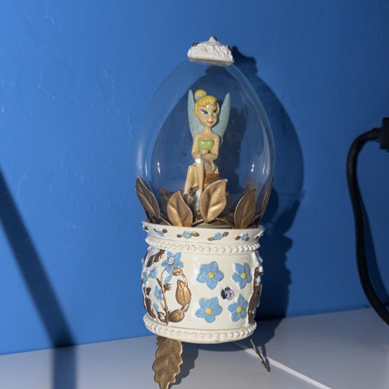 Tinker Bell Fairy ornament 