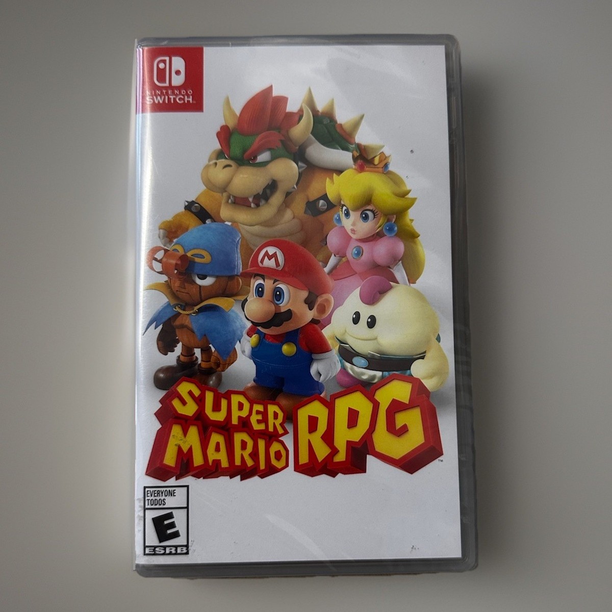 Super Mario Bros RPG - Nintendo Switch for sale online | eBay