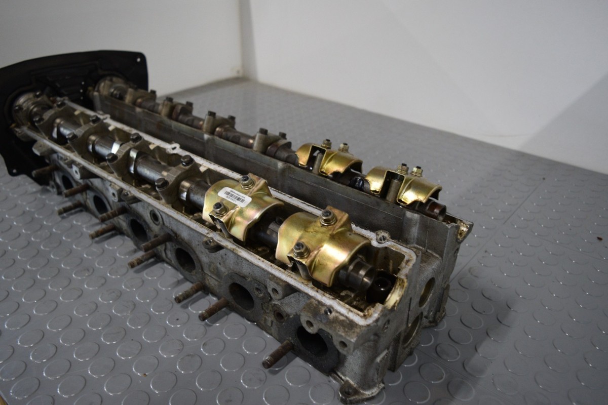 値下げ！RB20DET? 純正ヘッドassy JDM NISSAN RB20DET TURBO ENGINE CYLINDER HEAD R32 GTST SKYLINE | eBay