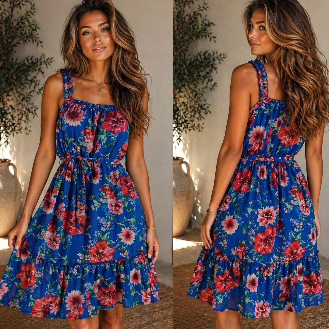 knee length dresses for ladies Patsy Cowgirl Dress – Sis Boutique main image 1