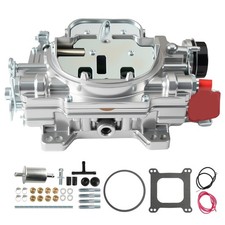 Edelbrock 1913 800 Cfm 4-barrel Carburetor Thunder Series Avs2 Electric Choke