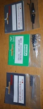 Kyosho optima mid custom OT-129 OT-101 OT-87 Linkage ball & Shaft set new old