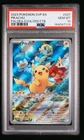 Pokémon Pikachu #027 Scarlet & Violet Promo Holo PSA 10 English Paldea Evolved