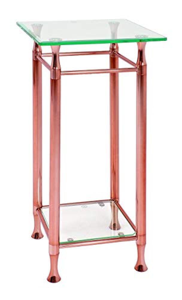 (TG. W: 35 x D: 35 x H: 72 cm) Haku Möbel 39123 Console per Telefono, 68 x 37 x