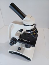AmScope Compound Microscope M160C-2L-PB10 - M...