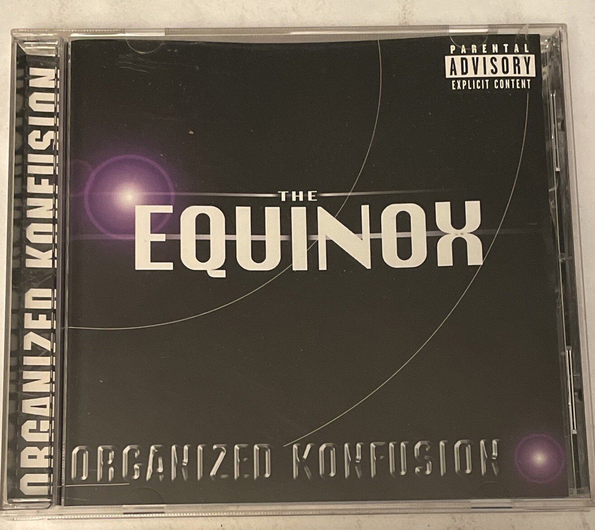 Organized Konfusion - The Equinox